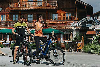 Radfahren in Bad Füssing